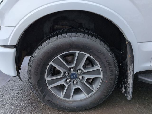 2016 Ford F-150 XLT 3.5 V6