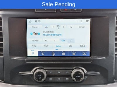 2023 Ford F-150 XL 2.7 V6