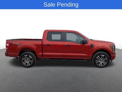 2023 Ford F-150 XL 2.7 V6