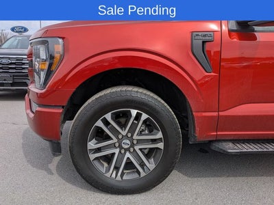 2023 Ford F-150 XL 2.7 V6