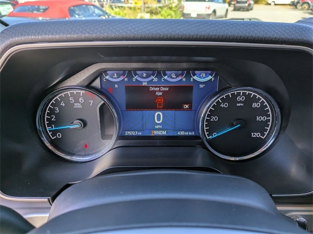 2022 Ford F-150 XLT 2.7 V6