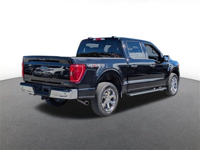 2022 Ford F-150 XLT 2.7 V6