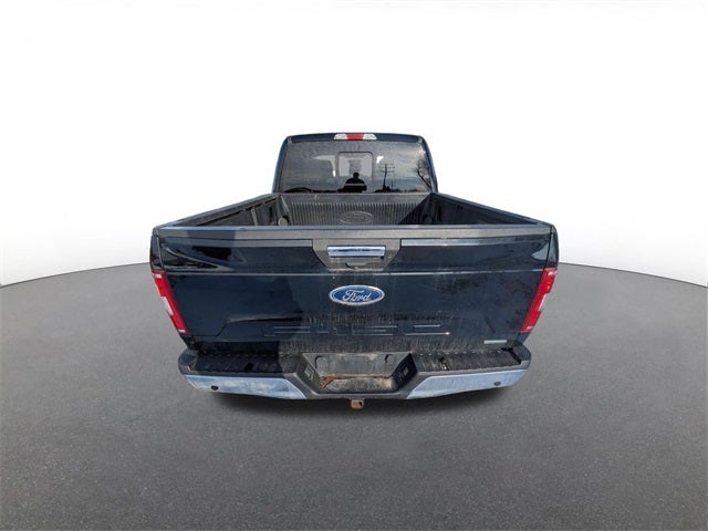 2018 Ford F-150 XLT 2.7 V6