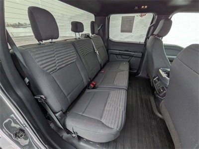 2022 Ford F-150 XL 2.7 V6