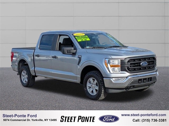 2022 Ford F-150 XL 2.7 V6