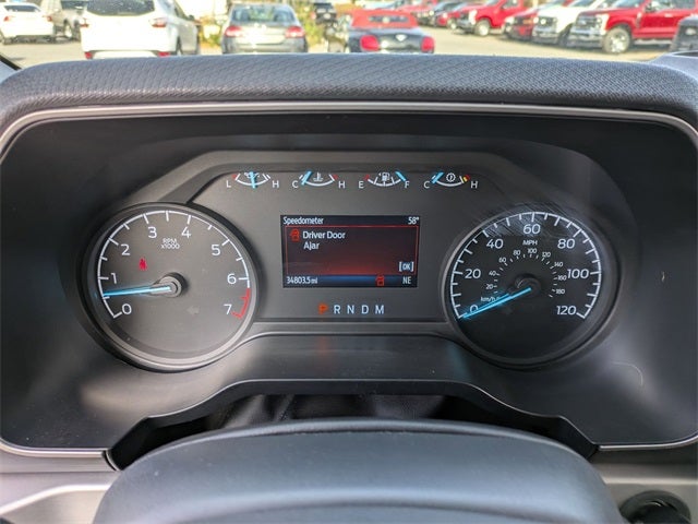 2022 Ford F-150 XL 2.7 V6