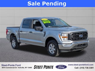2022 Ford F-150 XL 2.7 V6