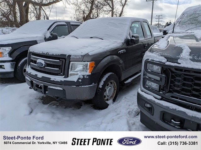 2014 Ford F-150 XLT