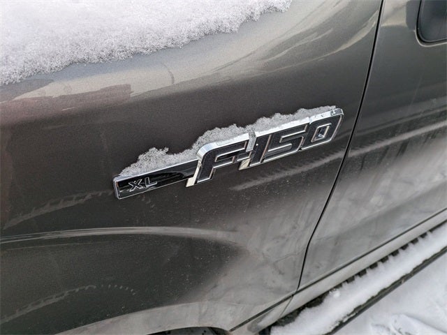 2014 Ford F-150 XL