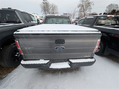 2014 Ford F-150 XL