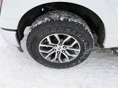 2021 Ford F-150 Lariat 2.7 V6