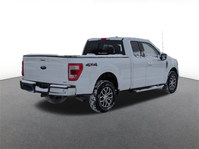 2021 Ford F-150 Lariat 2.7 V6