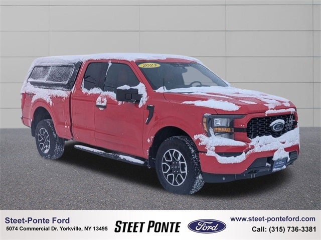 2023 Ford F-150 XL 2.7 V6