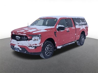 2023 Ford F-150 XL 2.7 V6