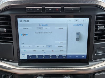 2023 Ford F-150 King Ranch