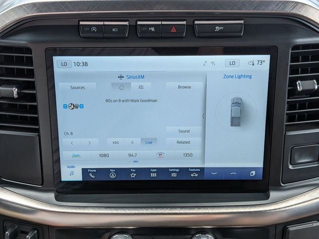 2023 Ford F-150 King Ranch