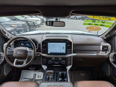 2023 Ford F-150 King Ranch