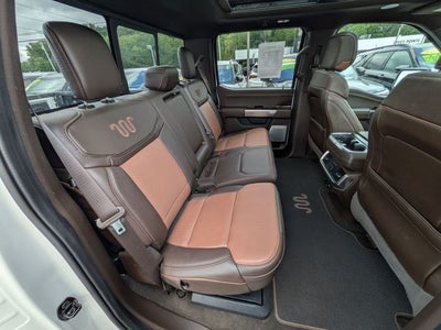 2023 Ford F-150 King Ranch
