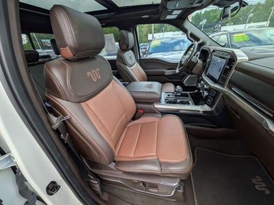 2023 Ford F-150 King Ranch