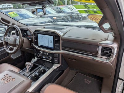 2023 Ford F-150 King Ranch