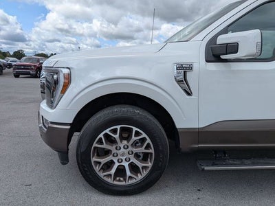 2023 Ford F-150 King Ranch
