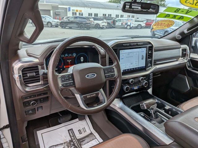 2023 Ford F-150 King Ranch