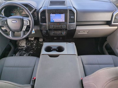 2019 Ford F-150 XLT 5.0 V8