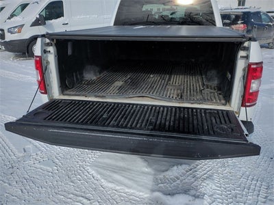 2019 Ford F-150 XLT 5.0 V8