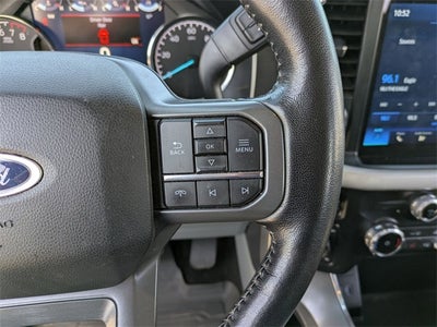 2022 Ford F-150 XLT 5.0 V8