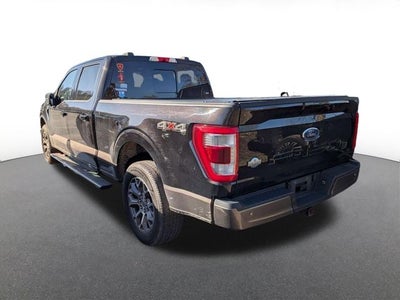 2021 Ford F-150 King Ranch 5.0L