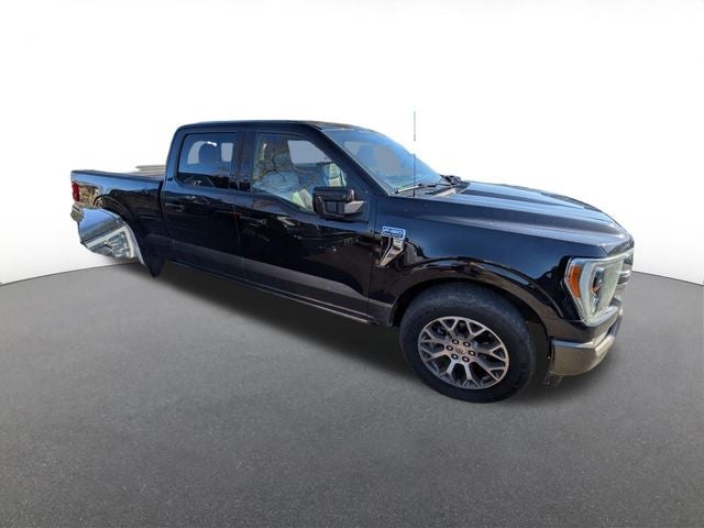 2021 Ford F-150 King Ranch 5.0L