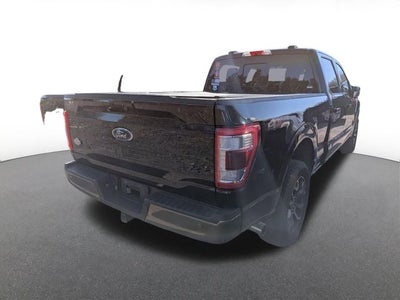 2021 Ford F-150 King Ranch 5.0L