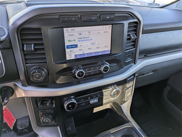 2021 Ford F-150 XLT 5.0 V8