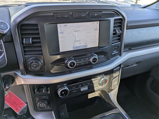 2021 Ford F-150 XLT 5.0 V8