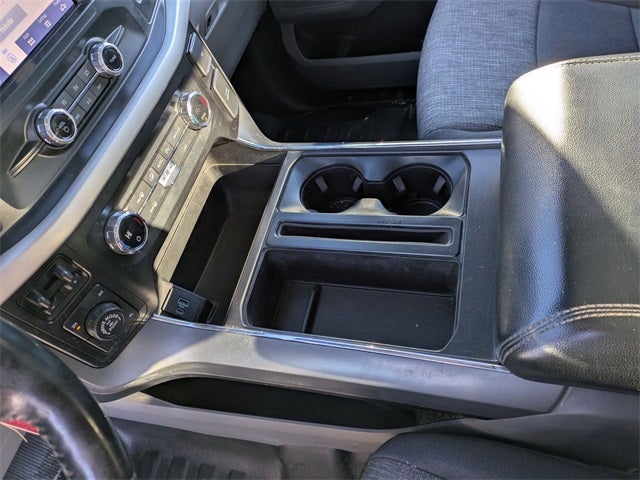 2021 Ford F-150 XLT 5.0 V8