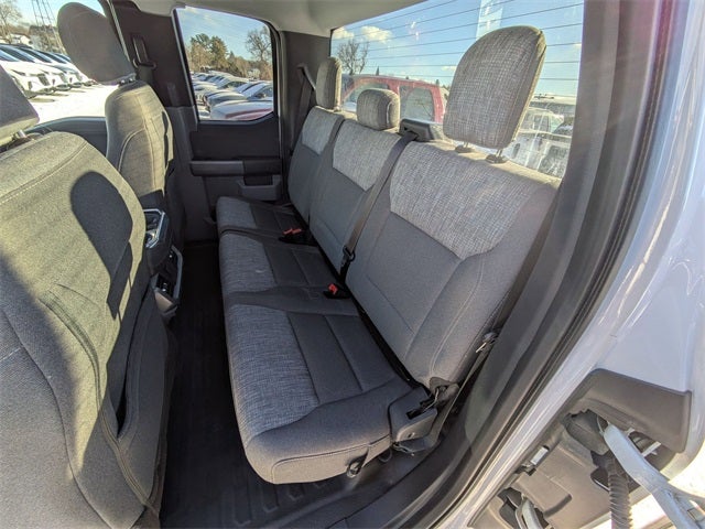 2021 Ford F-150 XLT 5.0 V8