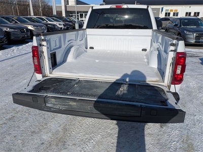 2021 Ford F-150 XLT 5.0 V8