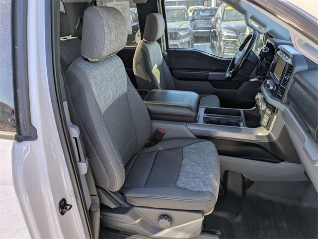 2021 Ford F-150 XLT 5.0 V8