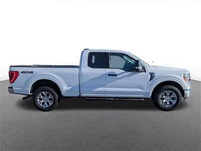 2021 Ford F-150 XLT 5.0 V8