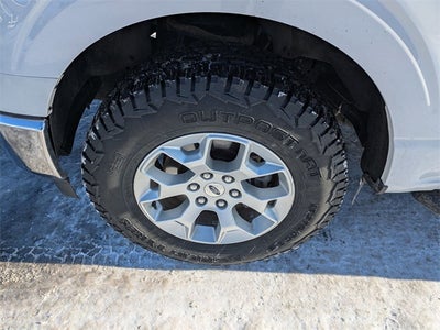 2021 Ford F-150 XLT 5.0 V8