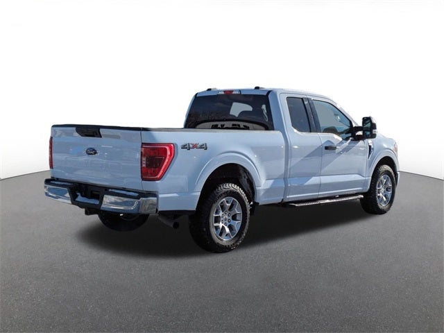 2021 Ford F-150 XLT 5.0 V8
