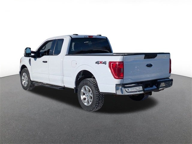 2021 Ford F-150 XLT 5.0 V8
