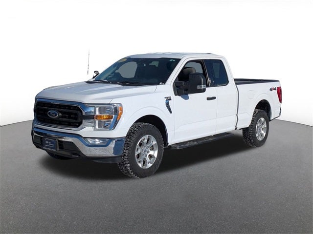2021 Ford F-150 XLT 5.0 V8