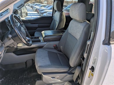 2021 Ford F-150 XLT 5.0 V8