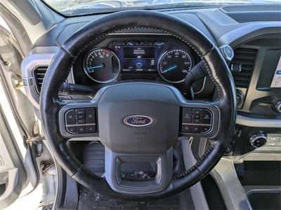 2021 Ford F-150 XLT 5.0 V8