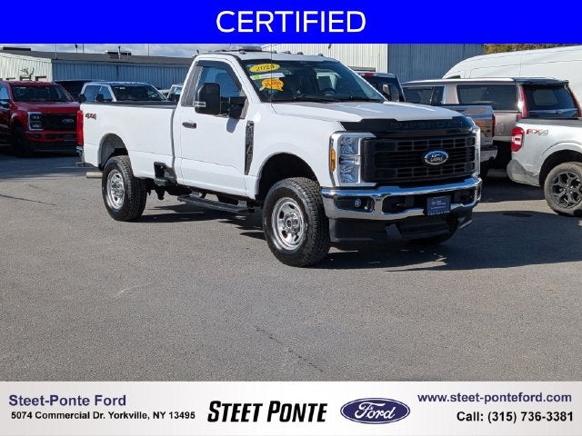 2024 Ford F-350SD XL