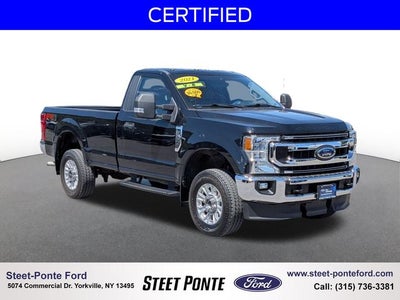 2021 Ford F-350SD XLT 7.3 V8 Gas