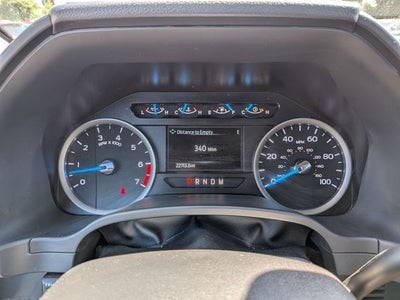 2021 Ford F-350SD XLT 7.3 V8 Gas