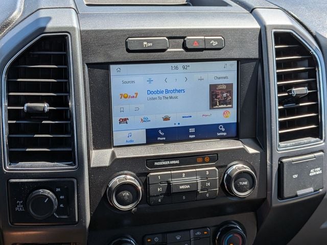 2021 Ford F-350SD XLT 7.3 V8 Gas