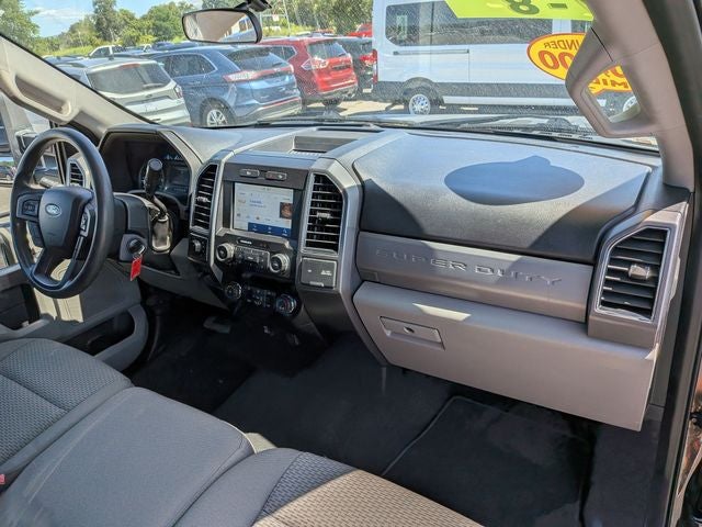 2021 Ford F-350SD XLT 7.3 V8 Gas